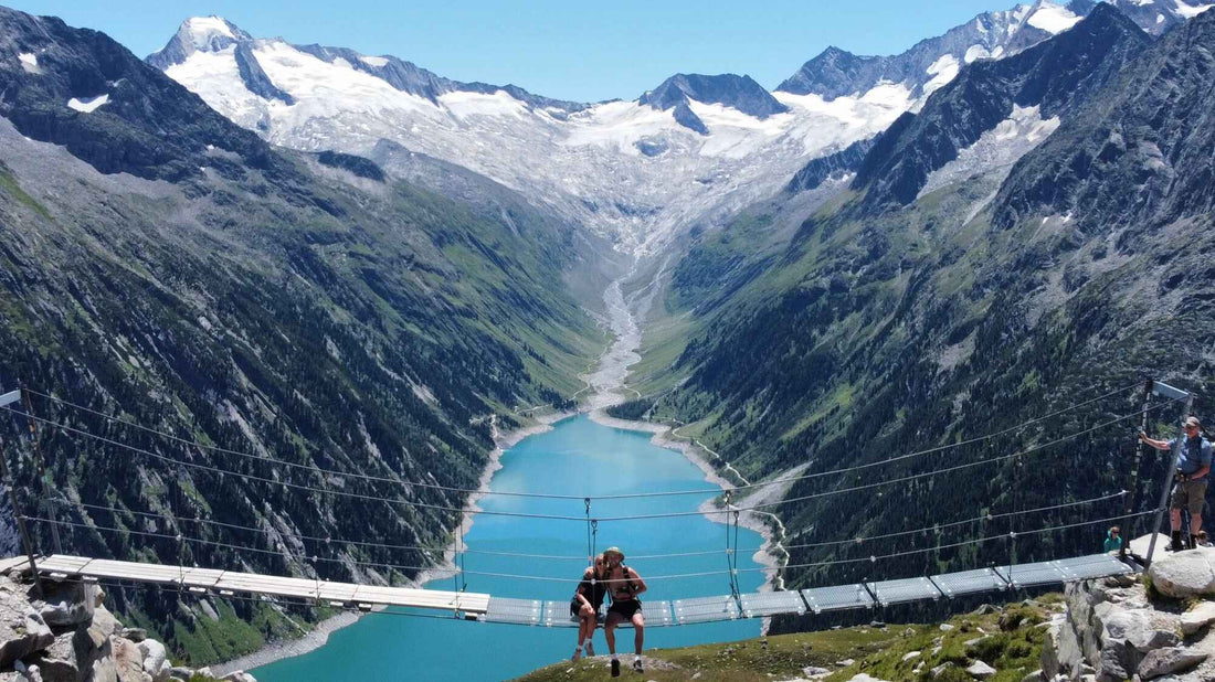 4 Must-see Destinations for Nature Lovers on an Austria Road Trip