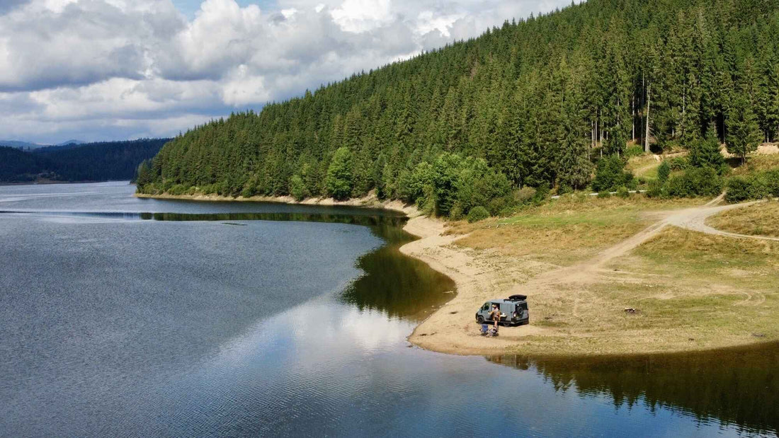 helpful tips for driving from the UK to Europe