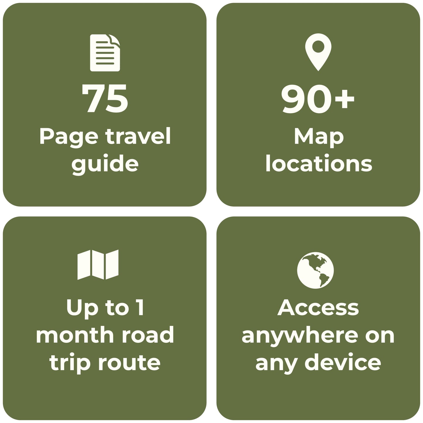 Dolomites Road Trip Guide and Map