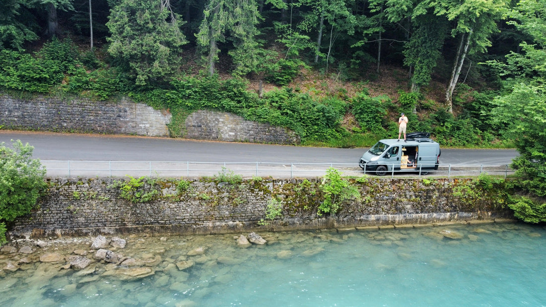 How Much Does it Cost to Road Trip Through Europe from the UK? [2025]