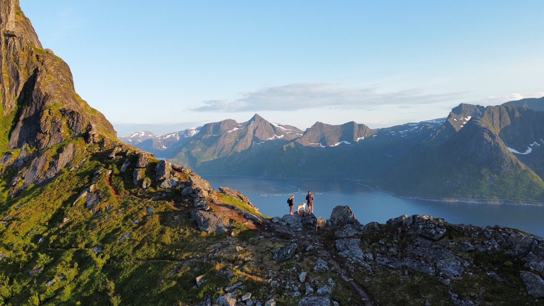 best hikes in norway