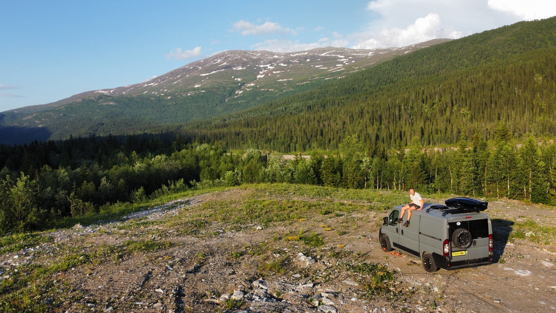 6 Week Norway Road Trip Cost on a Budget [2025]