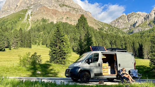 Dolomites Road Trip Itinerary: Our 5-Day Route Through the Alps