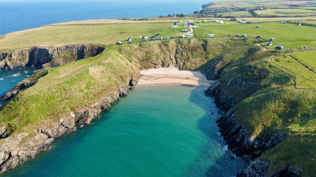 porth-iago-camping-in-wales