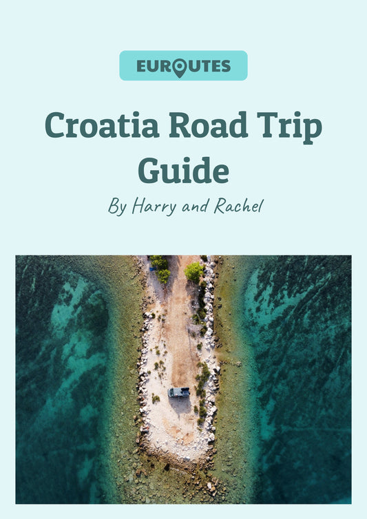 Croatia Travel Guide and Map