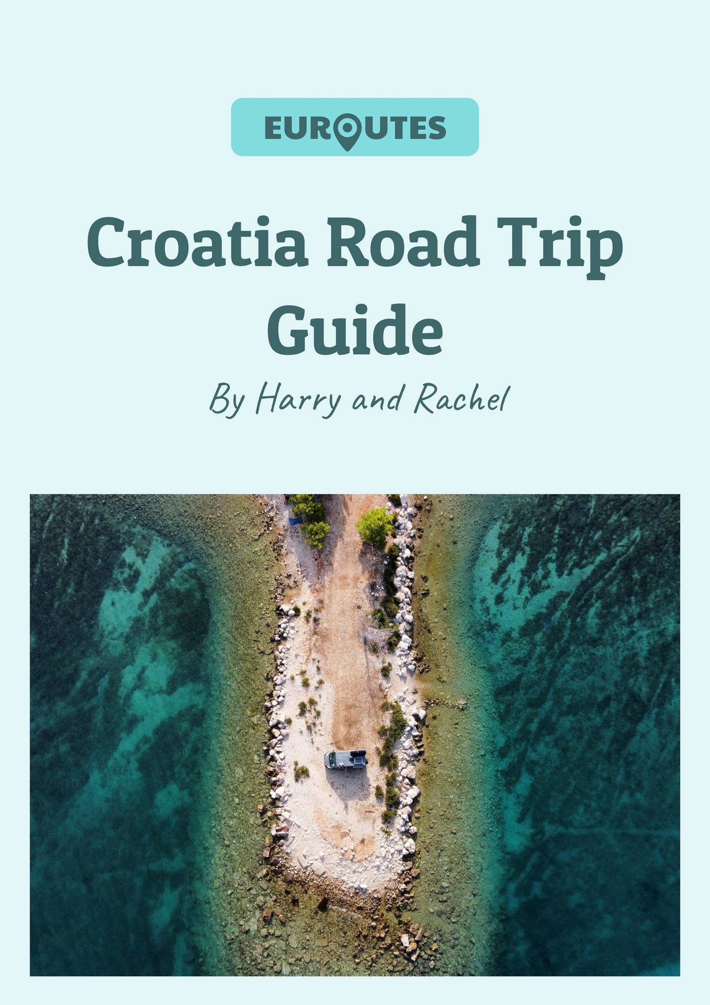 Croatia Travel Guide and Map