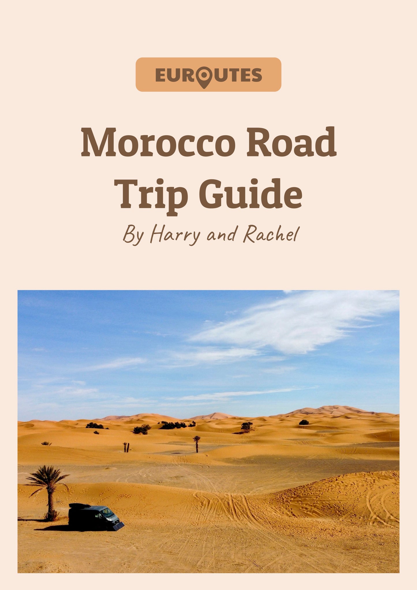 Morocco Travel Guide and Map