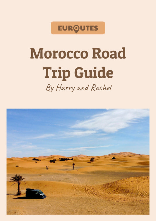 Morocco Travel Guide and Map